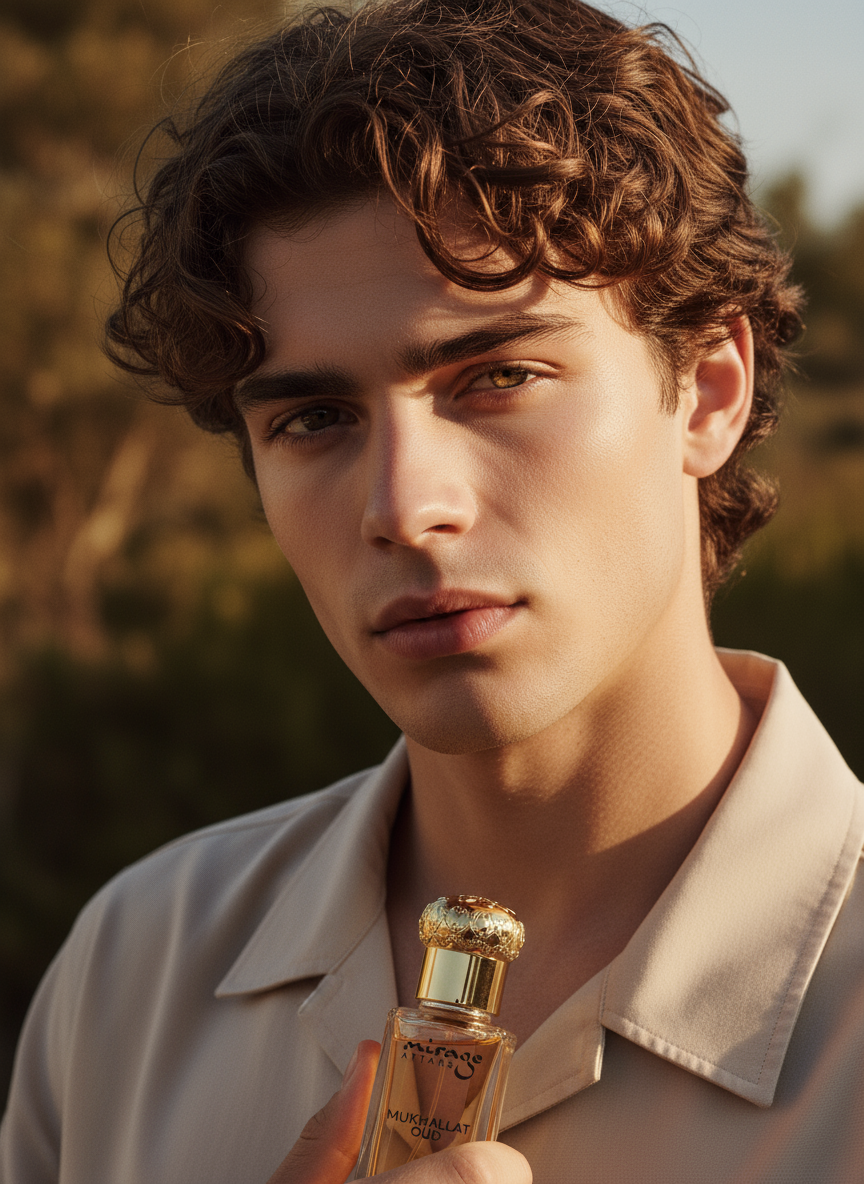 Mukhallat Oud 6ml - Image 2