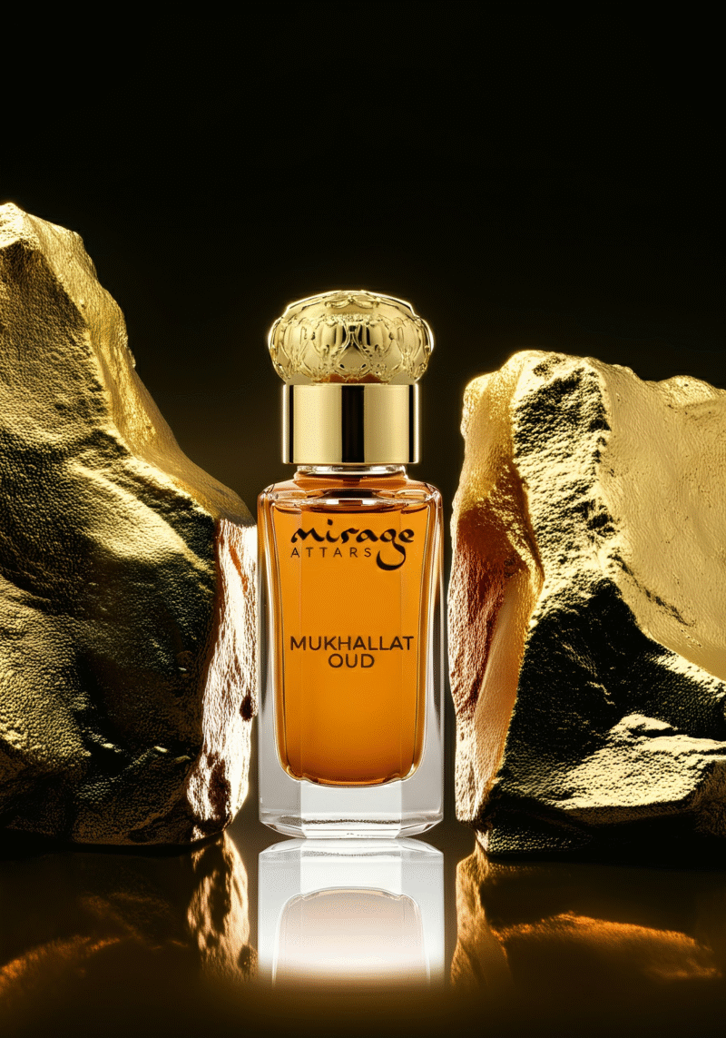Mukhallat Oud 6ml - Image 6