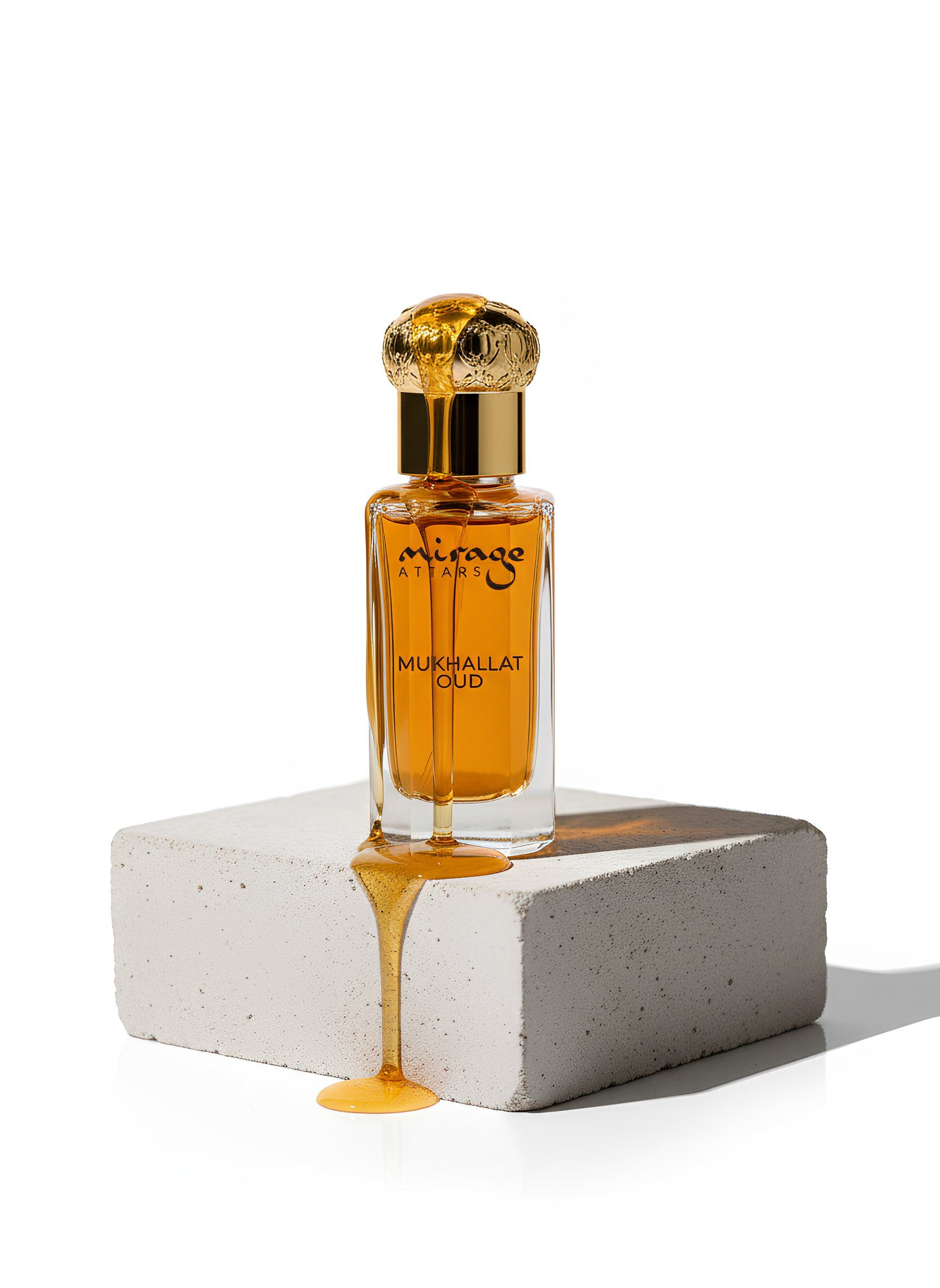 Mukhallat Oud 6ml - Image 4