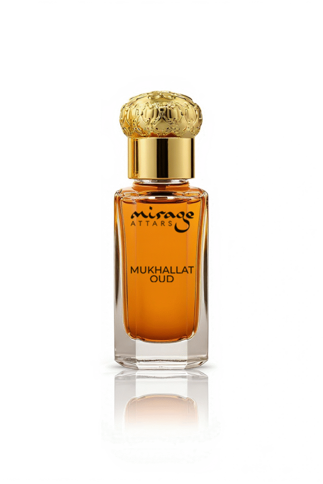 Mukhallat Oud 6ml