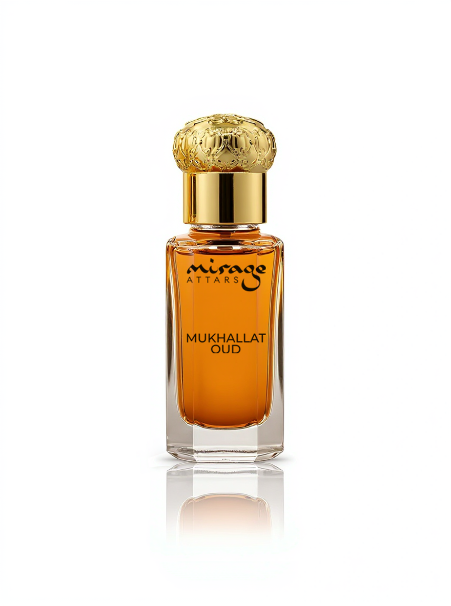 Mukhallat Oud 6ml