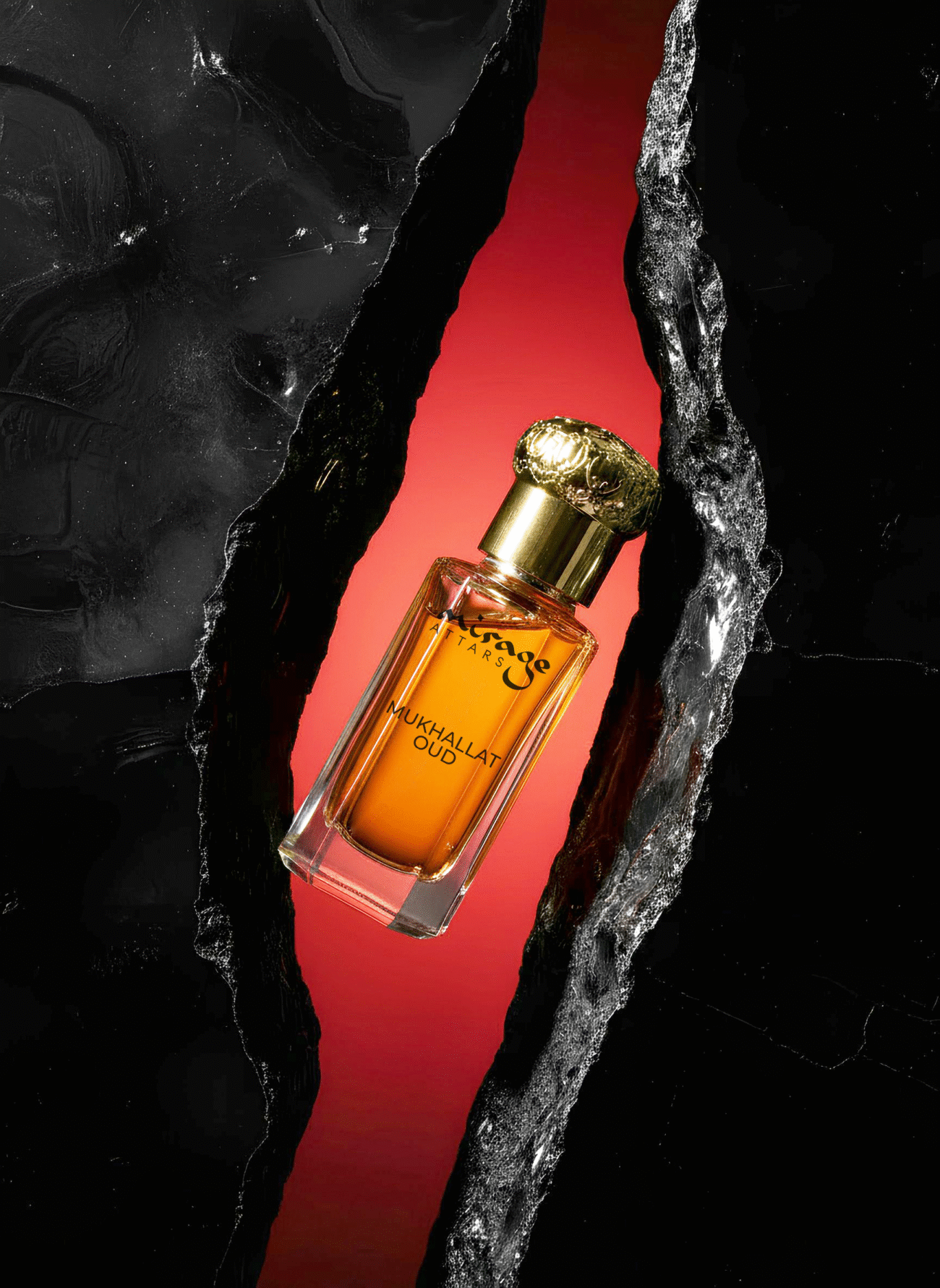Mukhallat Oud 6ml - Image 3
