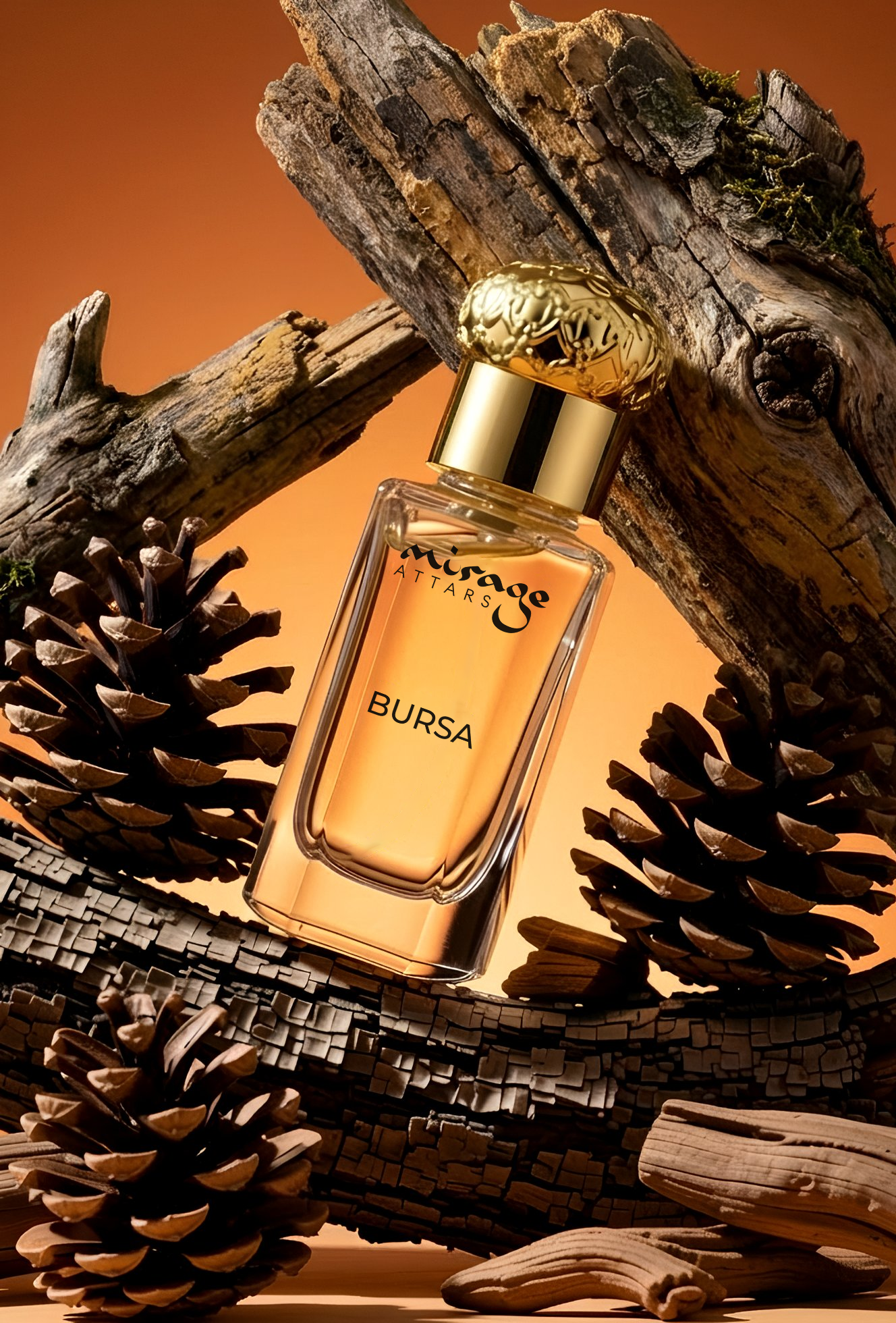 Bursa by Mirage Attars (6ML) - Image 2