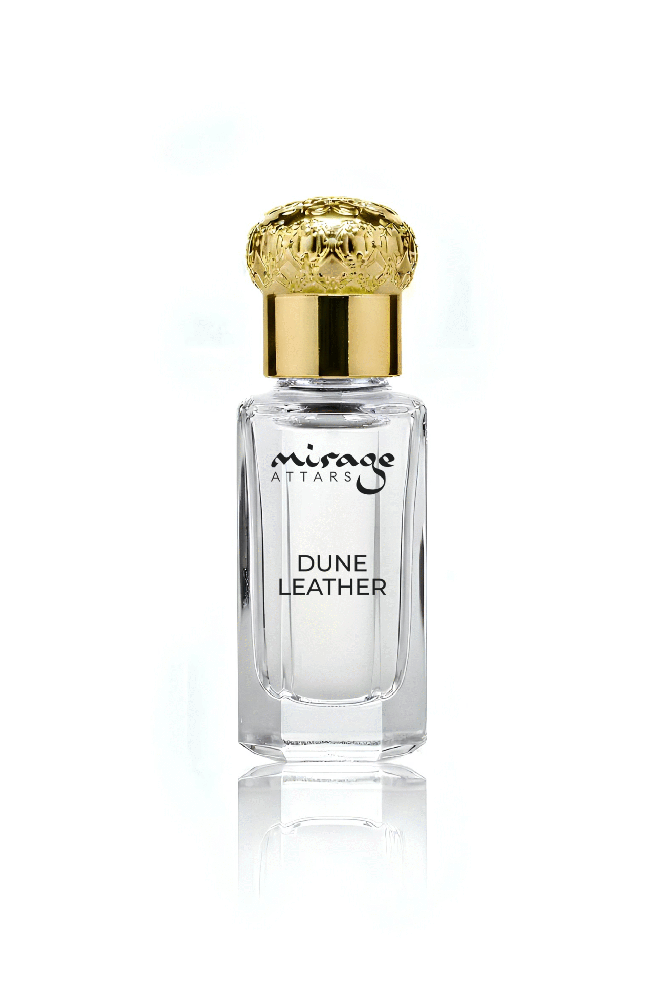 Dune Leather by Mirage Attars (6ml)