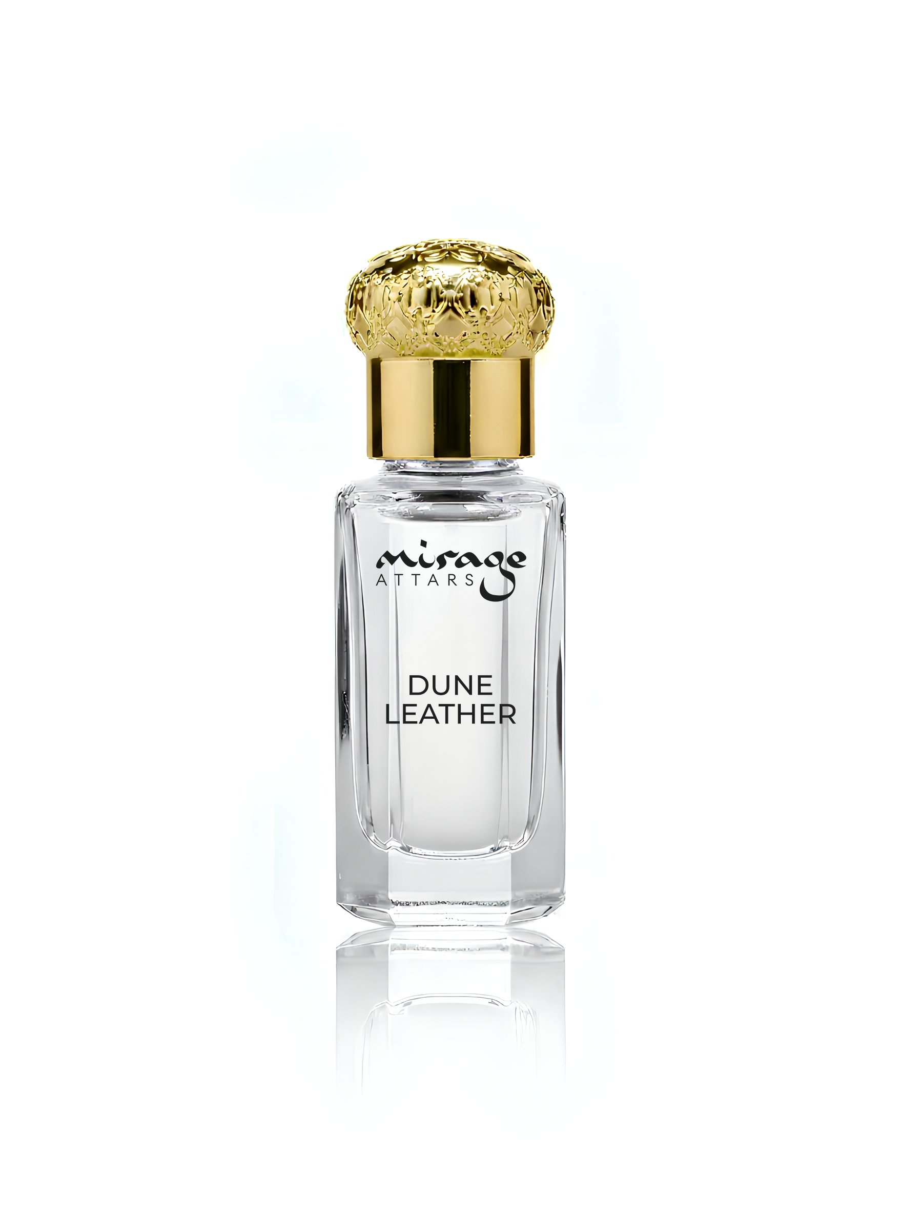 Dune Leather by Mirage Attars (6ml)
