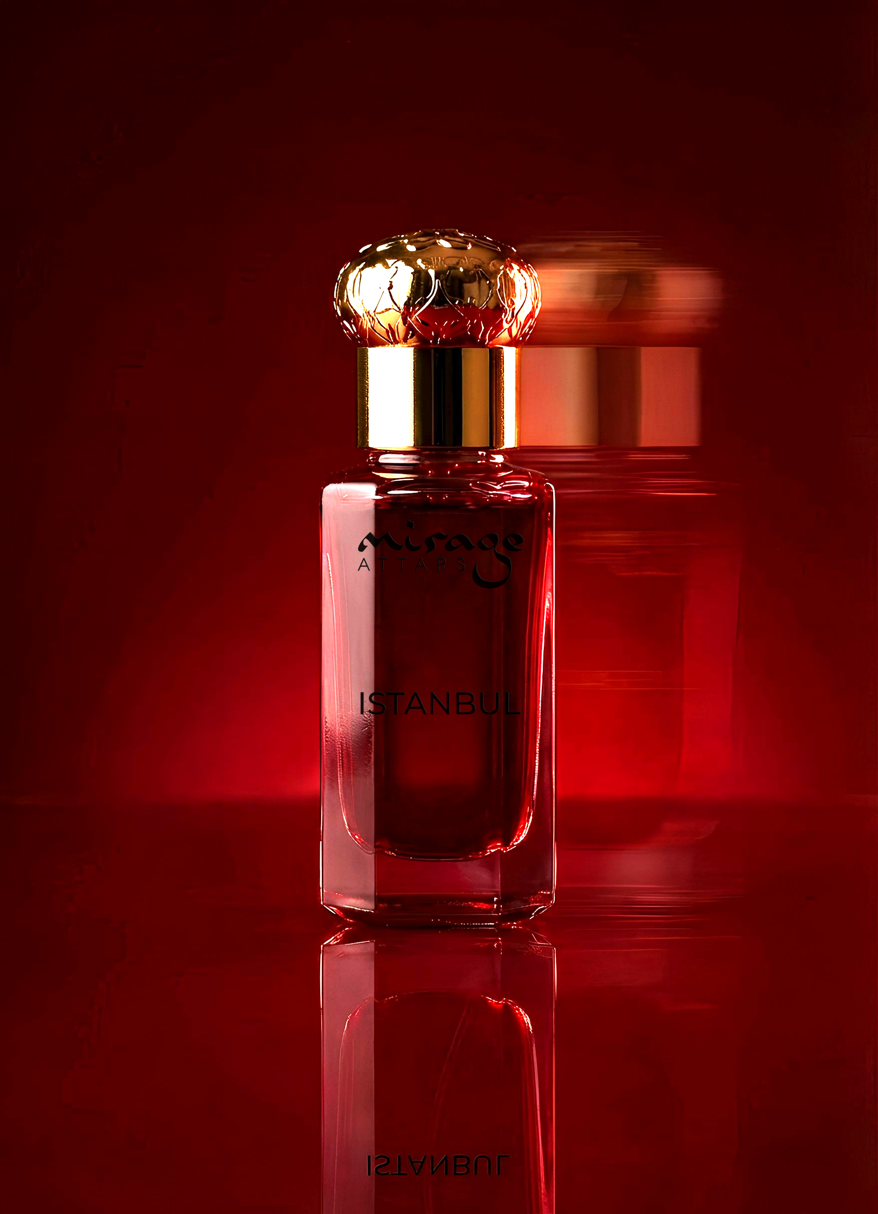 Istanbul by Mirage Attars (6ML) - Image 4