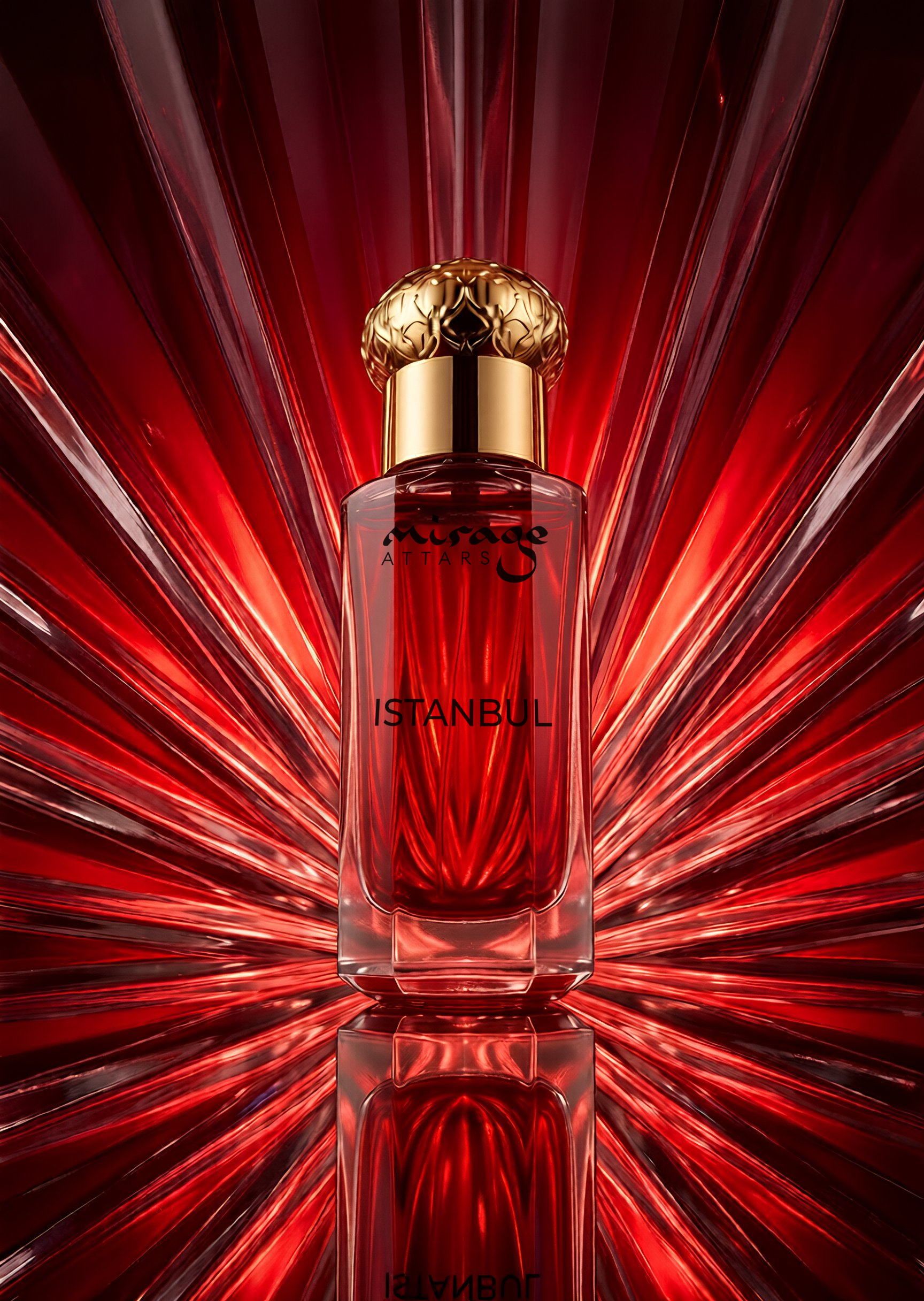 Istanbul by Mirage Attars (6ML) - Image 3