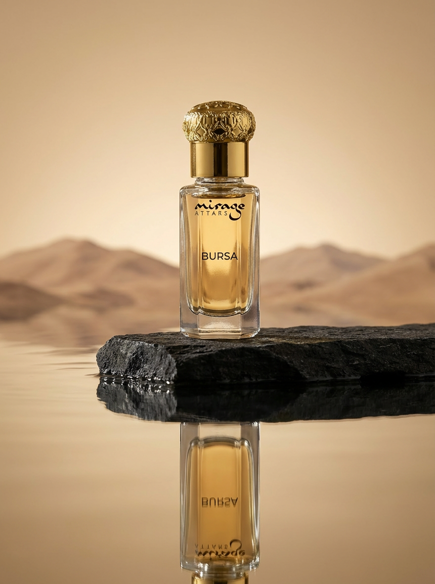 Bursa by Mirage Attars (6ML) - Image 3