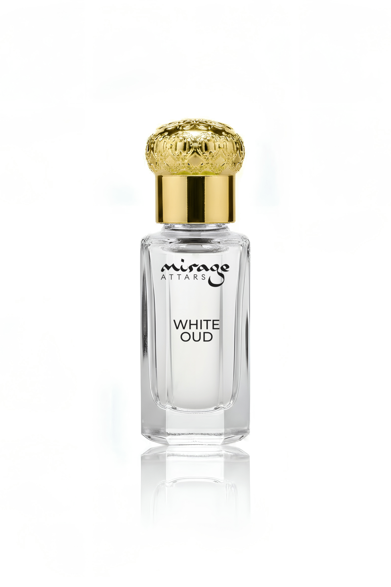 White Oud by Mirage Attars (6ML)