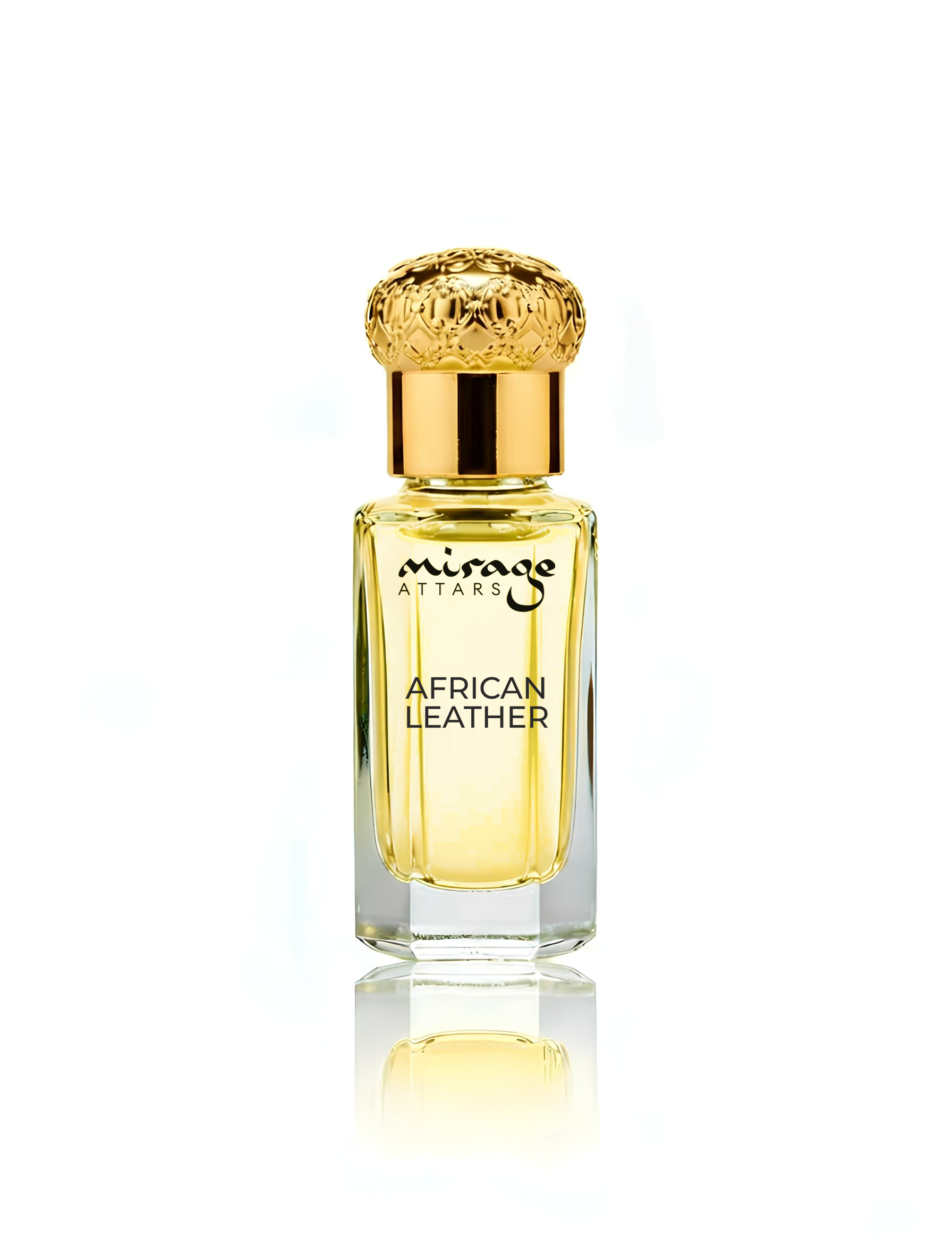 African Leather by Mirage Attars (6ml)