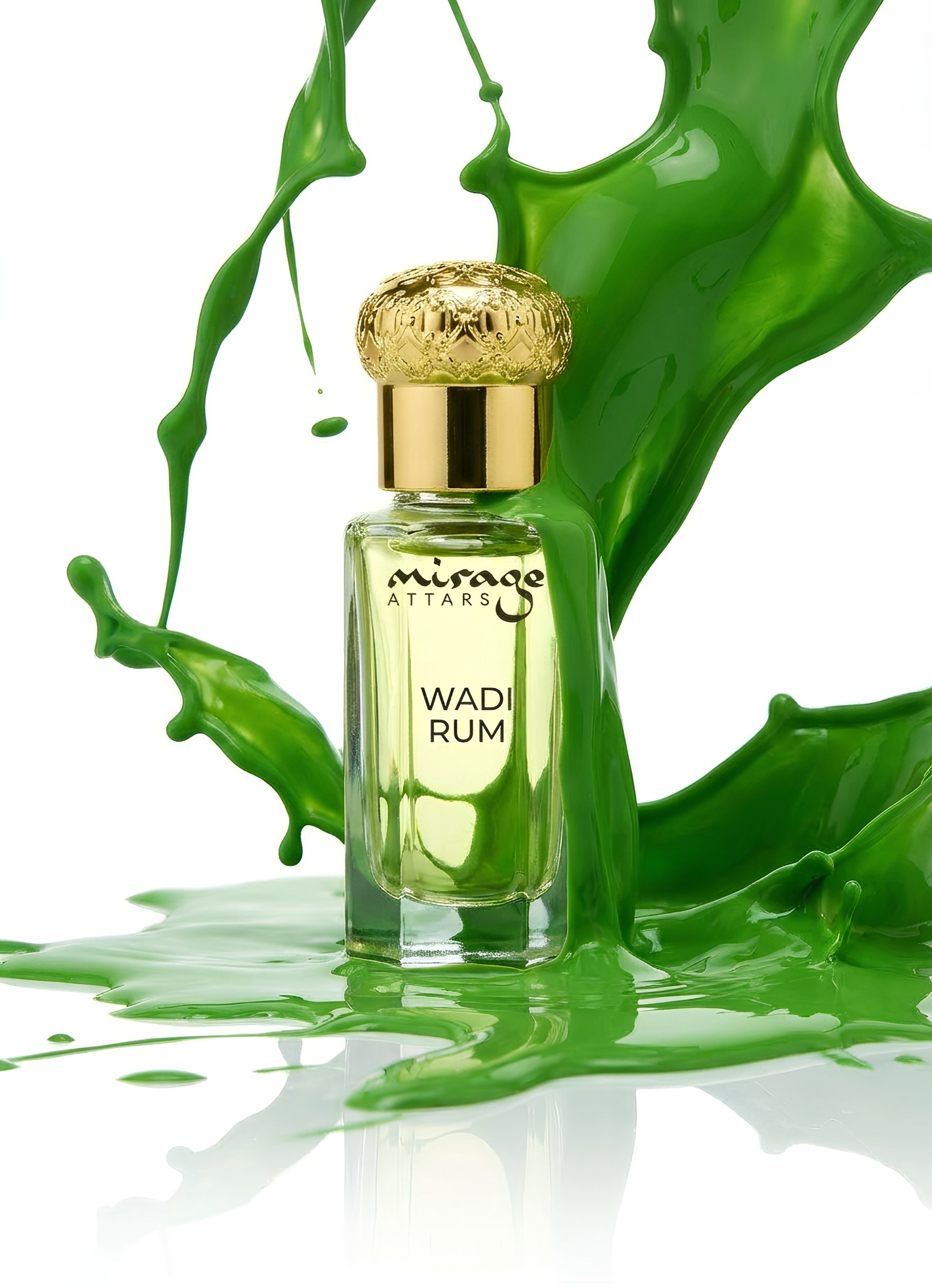 Wadi Rum by Mirage Attars (6ml) - Image 2