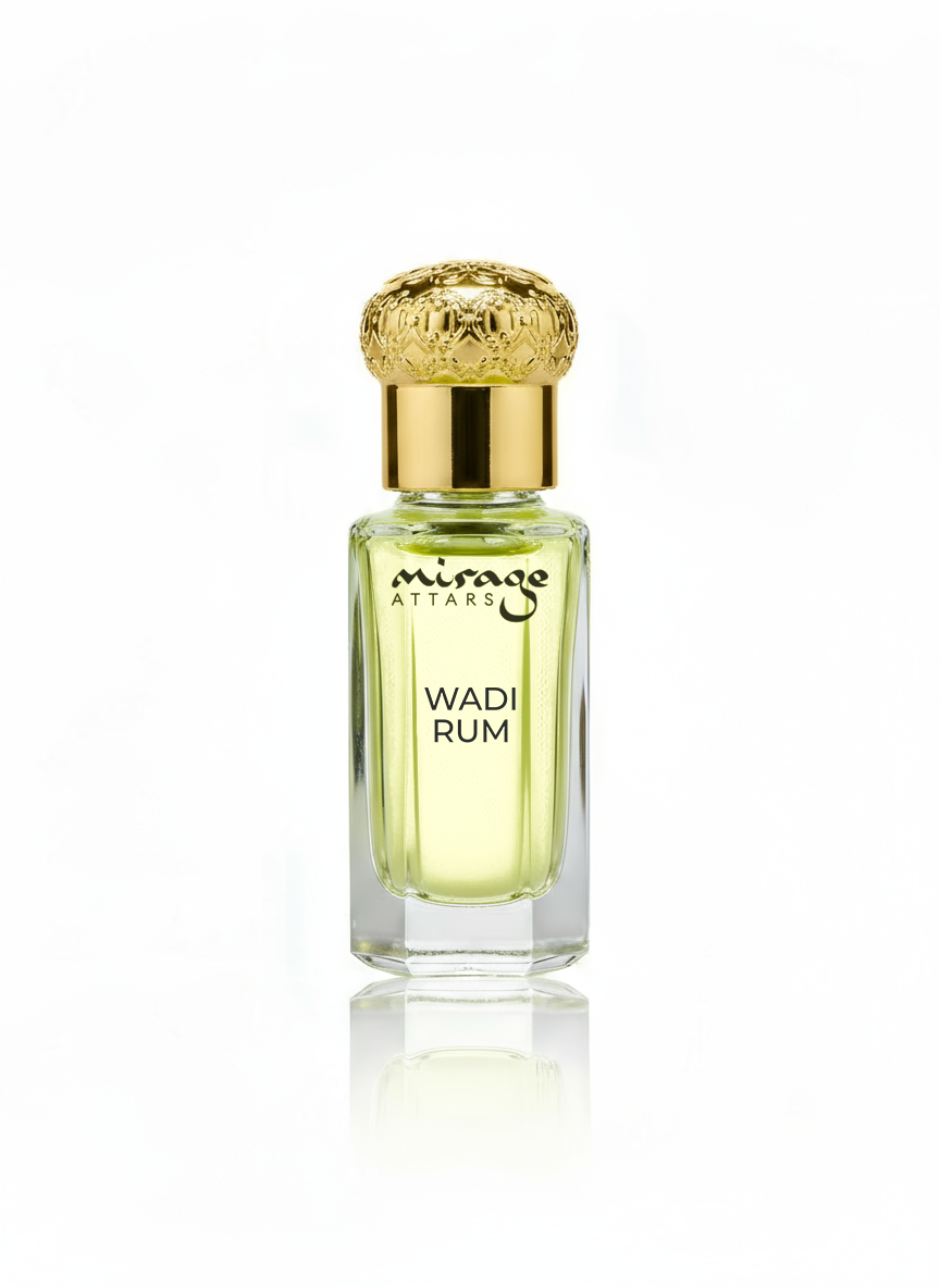 Wadi Rum by Mirage Attars (6ml)