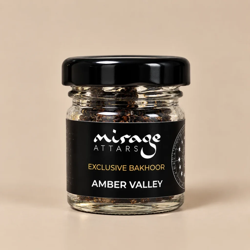 Amber Valley Bakhoor