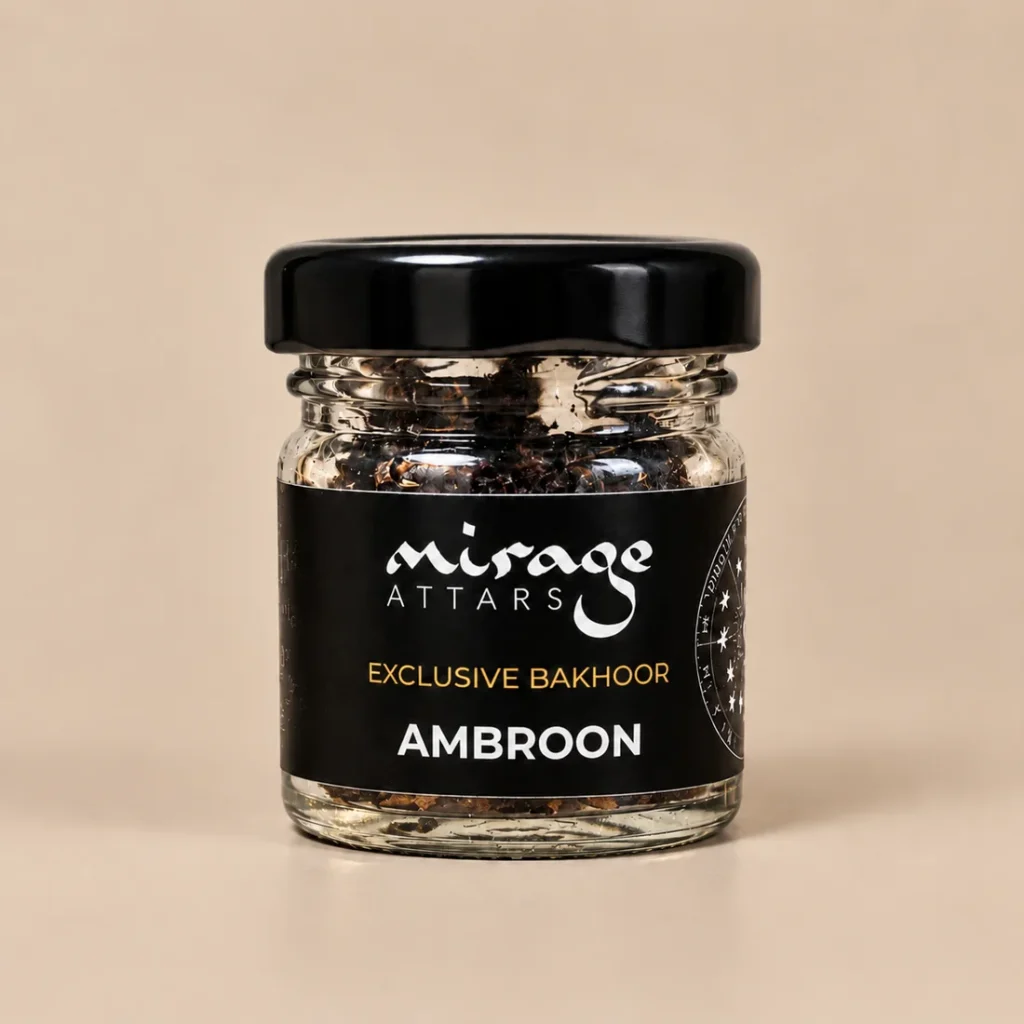Anbaroon Bakhoor