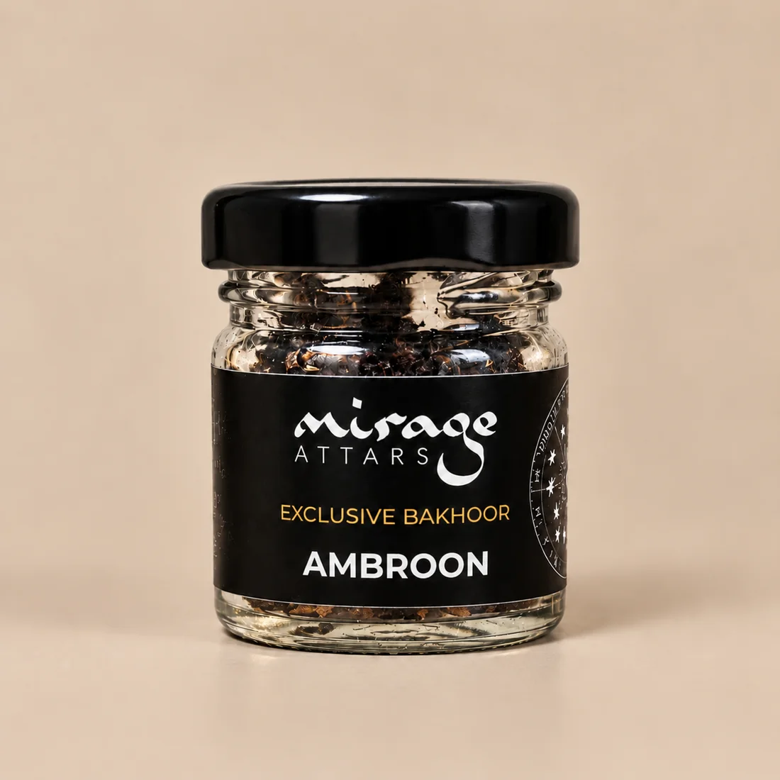 Anbaroon Bakhoor