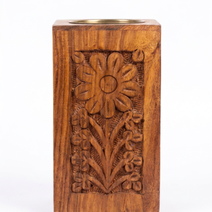Gulistan Carved Bakhoor Burner