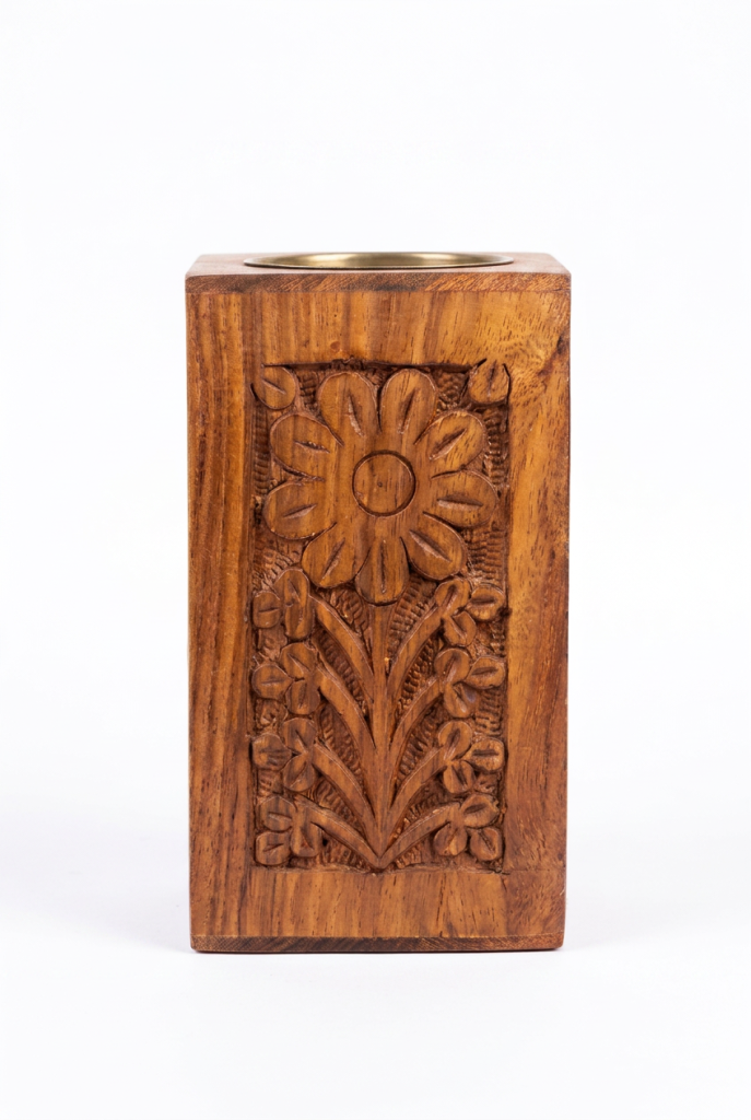 Gulistan Carved Bakhoor Burner