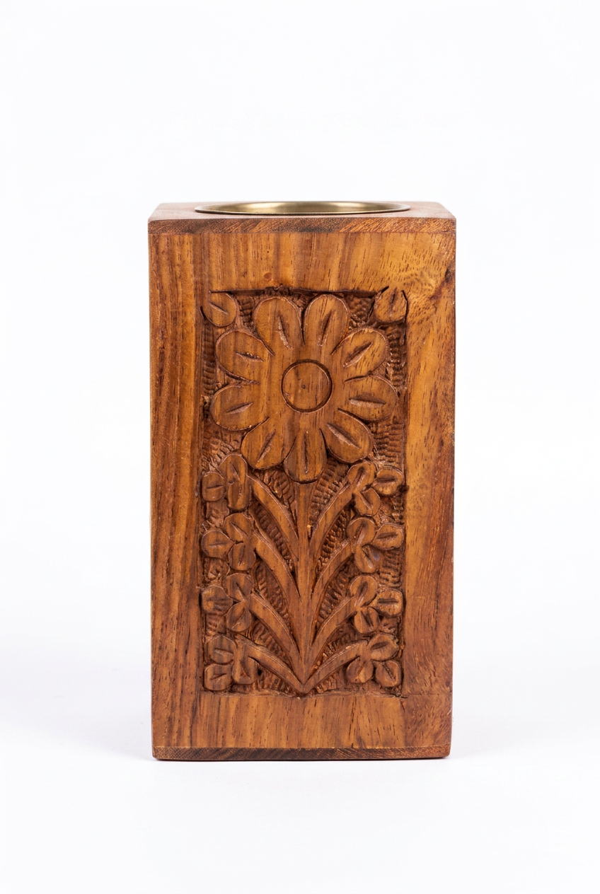 Gulistan Carved Bakhoor Burner