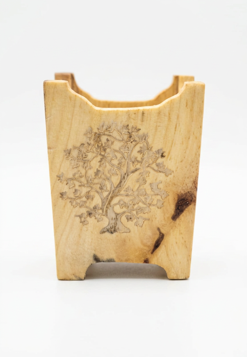 Heritage Tree Bakhoor Burner