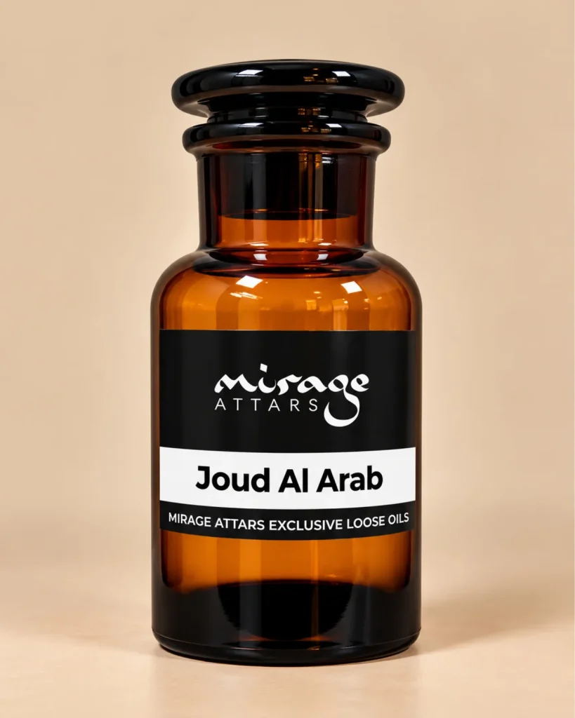 Joud Al Arab