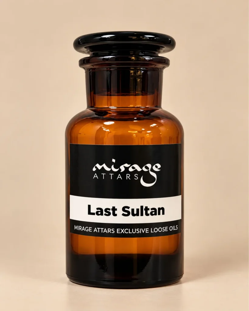 Last Sultan