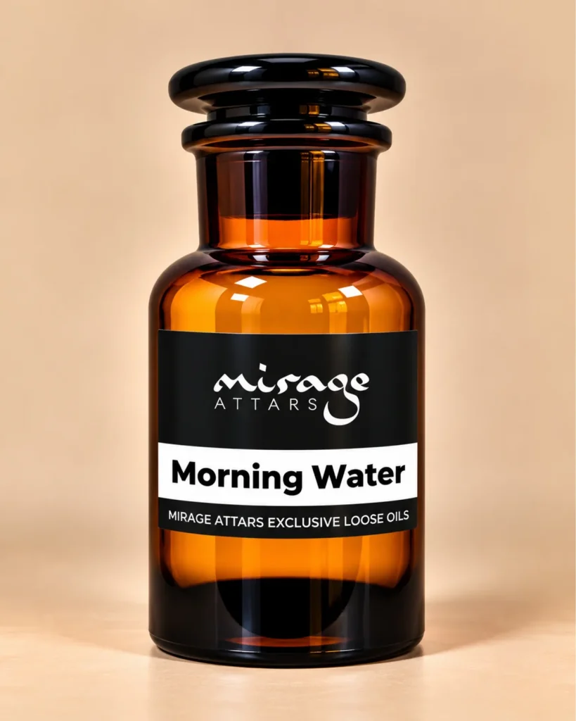Morning Water