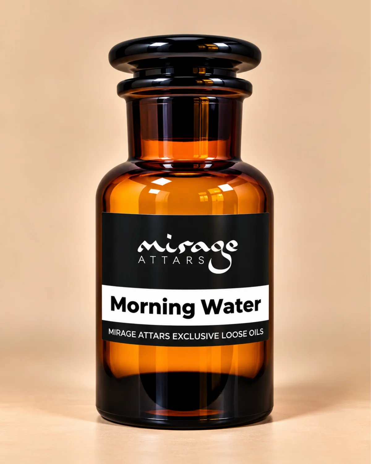 Morning Water