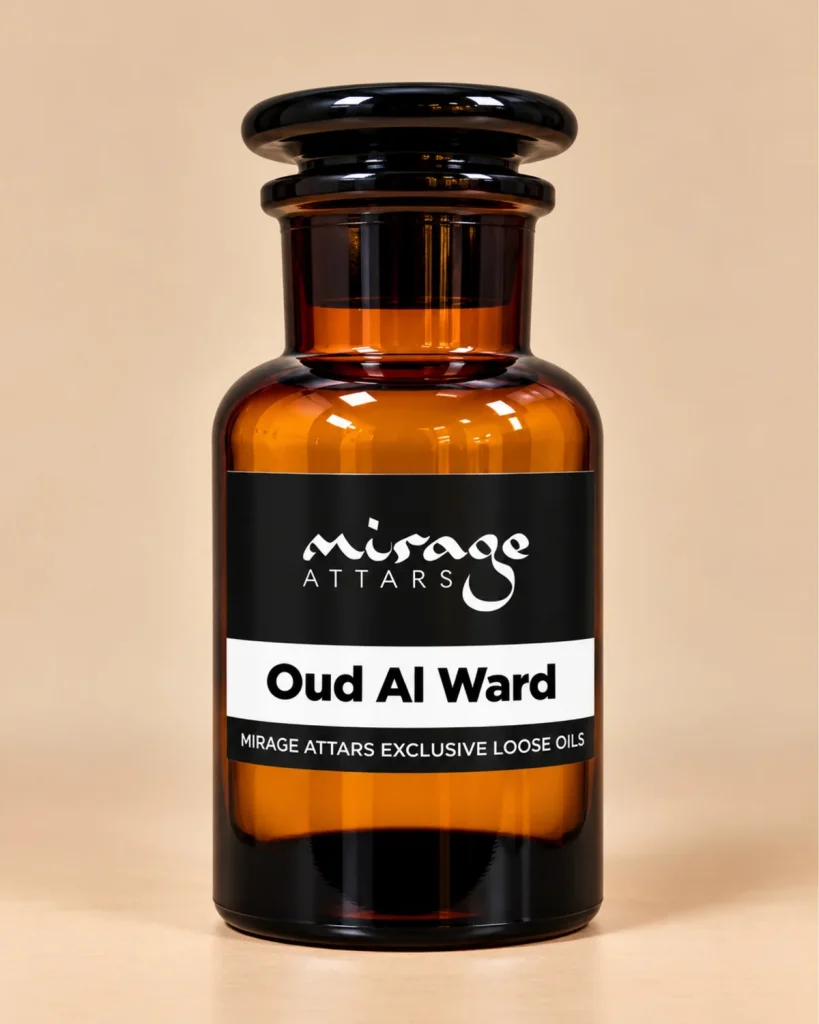 Oud Al Ward