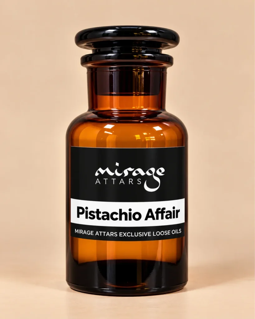 Pistachio Affair