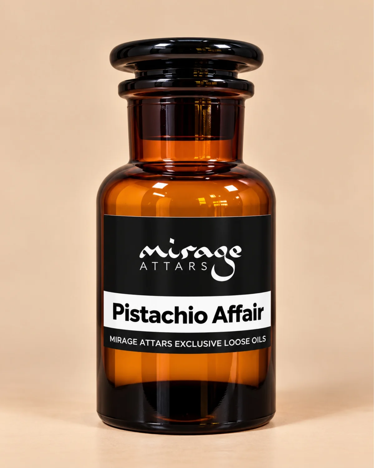 Pistachio Affair