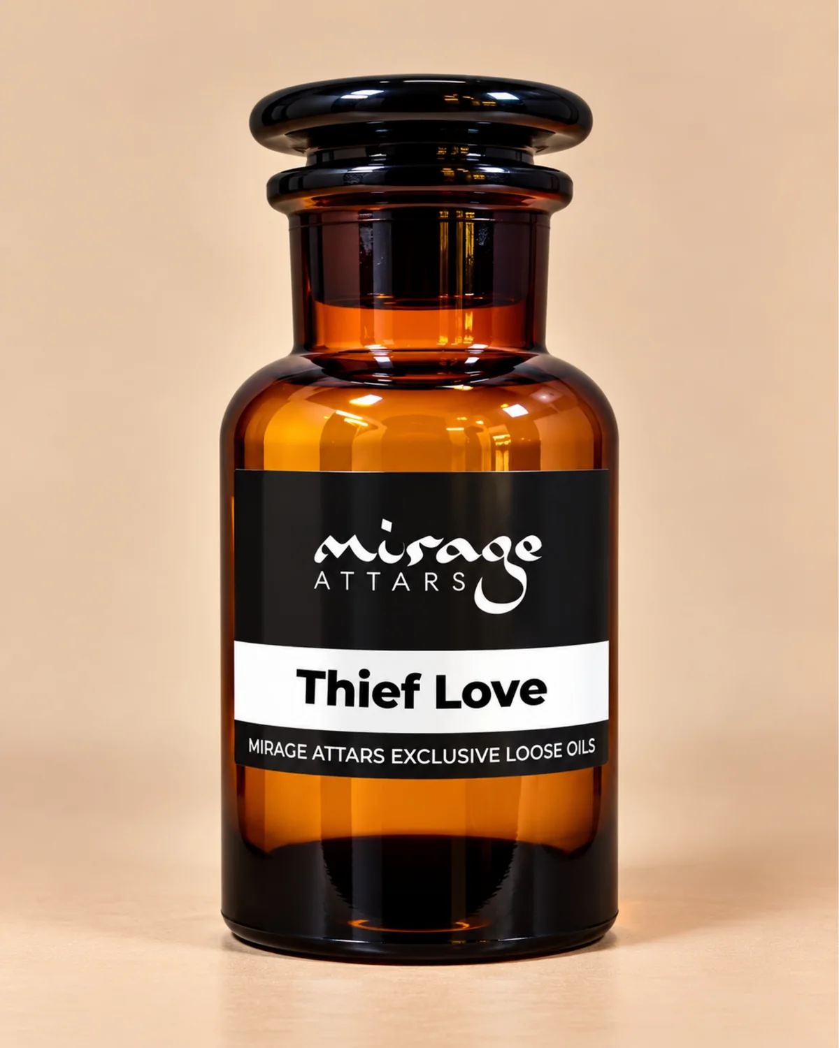 Thief Love