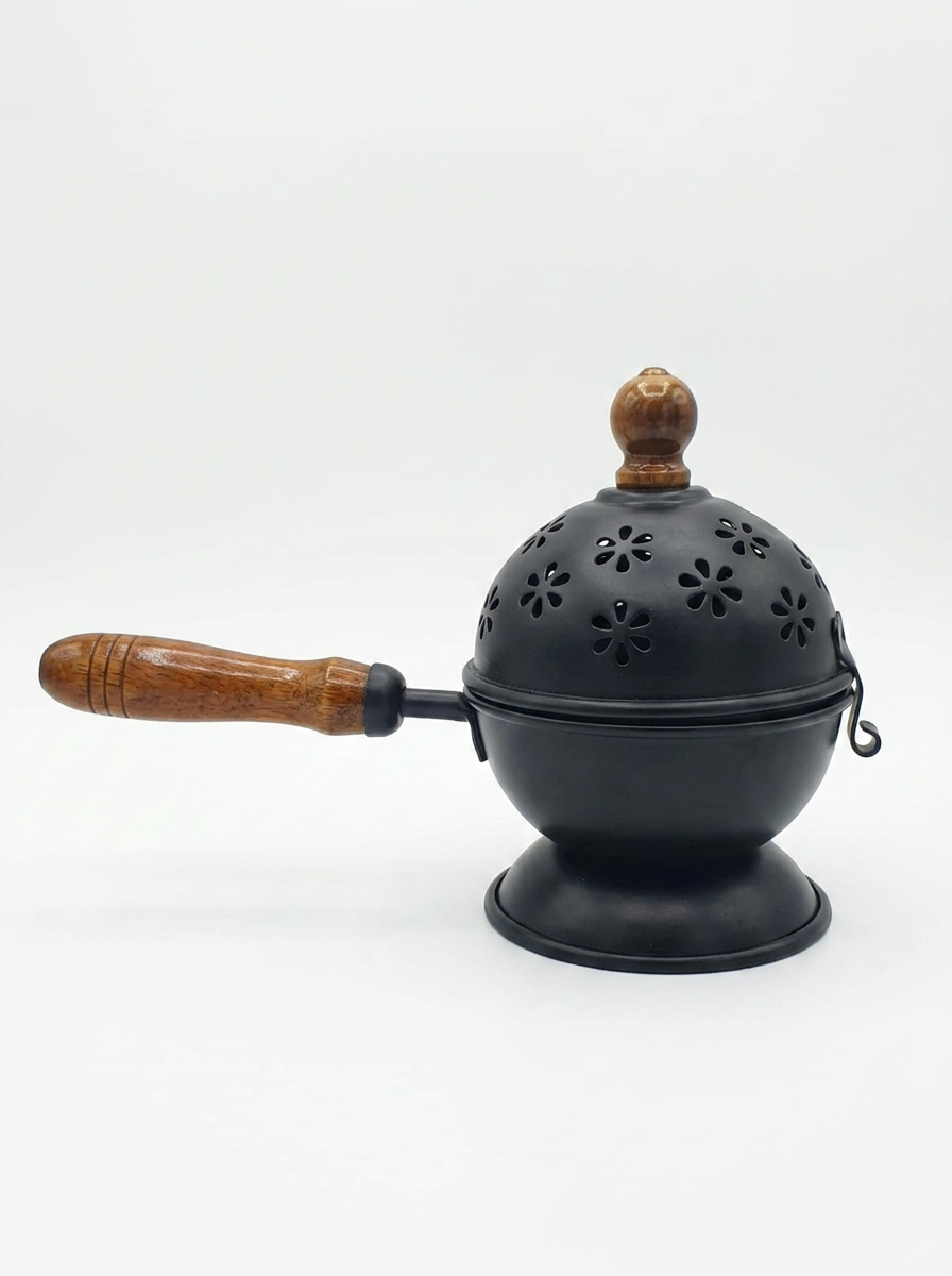 Noir Sultan Bakhoor Burner