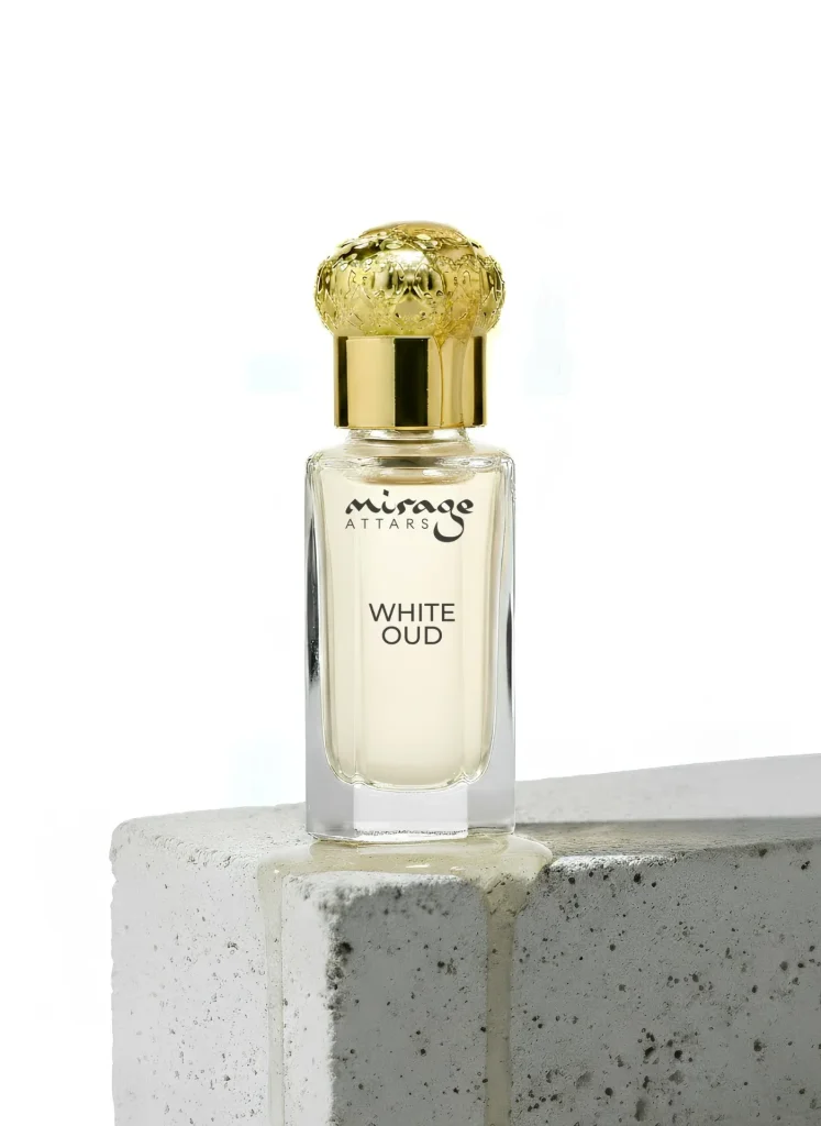 White Oud