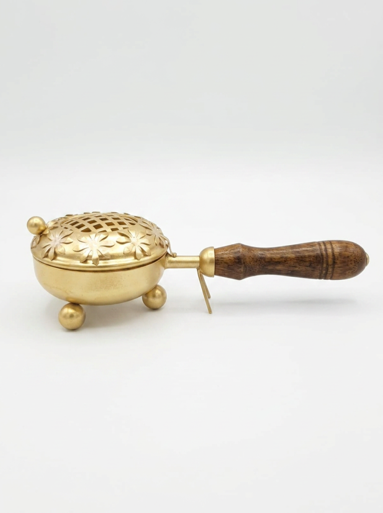 Zahra Gold Bakhoor Burner