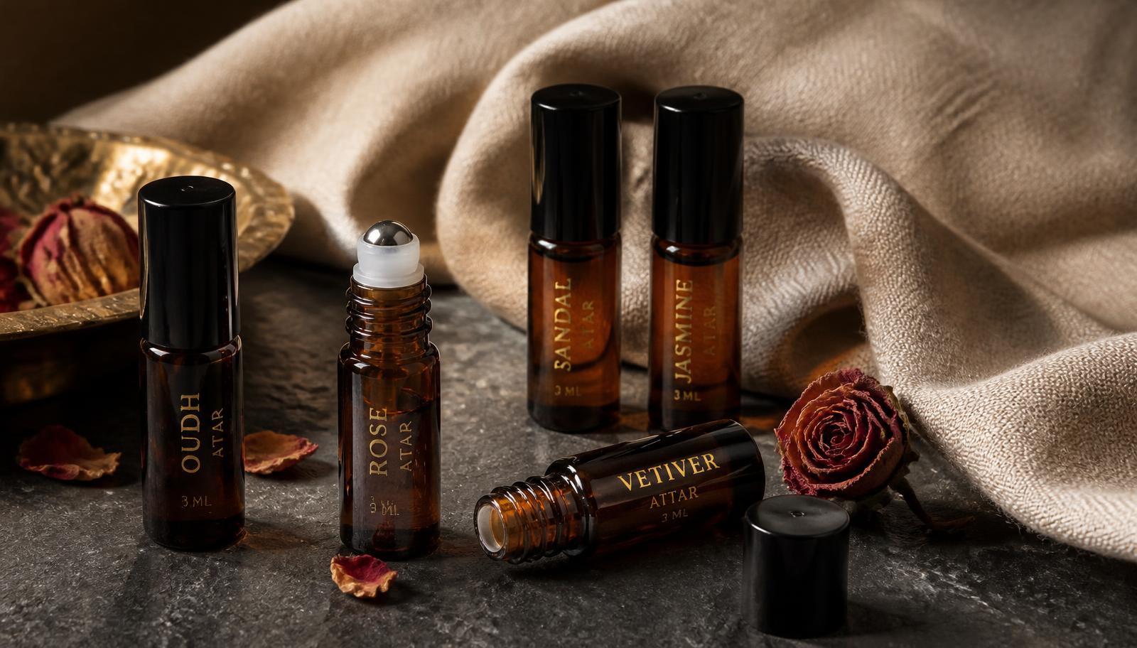 How to Use Attar: A Beginner Guide for Everyday Wear