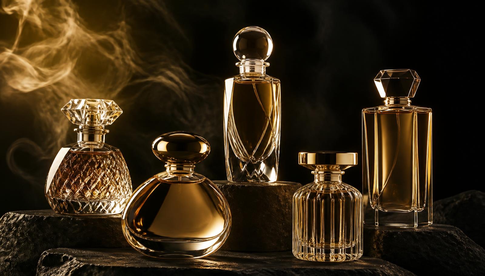 Top 5 Luxury Perfumes in the World: Fragrances That Define Modern Perfumery